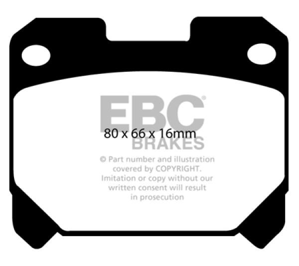 EBC DP41005R