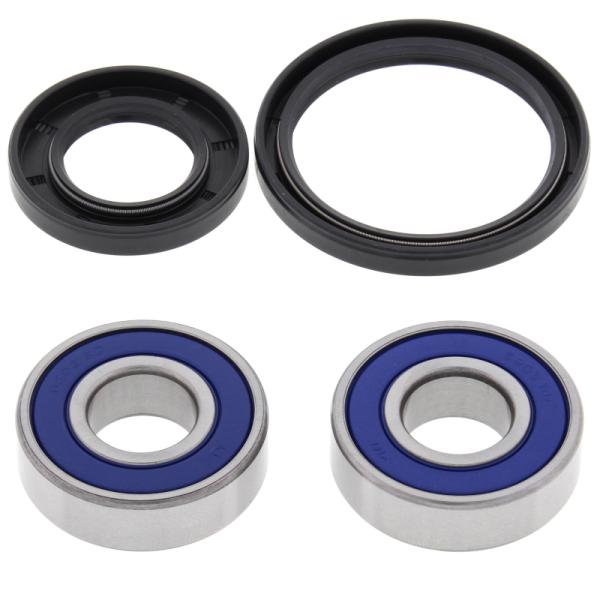 ABR Wheel Bearing Kits All Balls Racing 25-1472