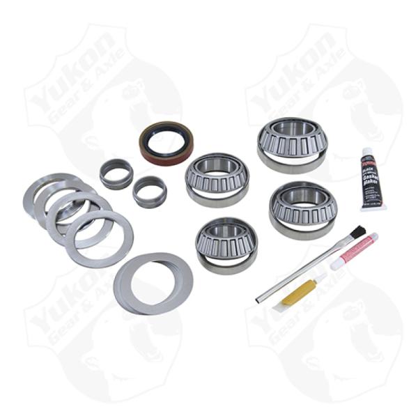 Yukon Gear & Axle YK GM8.875