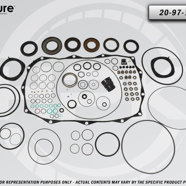 PDS Transmission Master Seal Kit Pure Drivetrain Solutions 20-97-1000