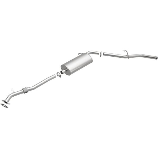 MAG BRE Exhaust Kits Magnaflow 106-0378