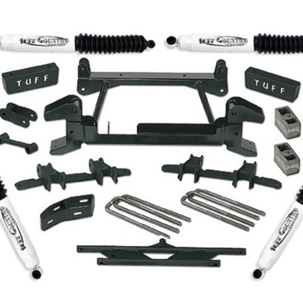Tuff Country 14854KN