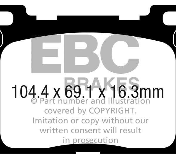 EBC UD1976