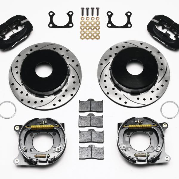 WIL Dynalite Brake Kit Wilwood 140-7142-D