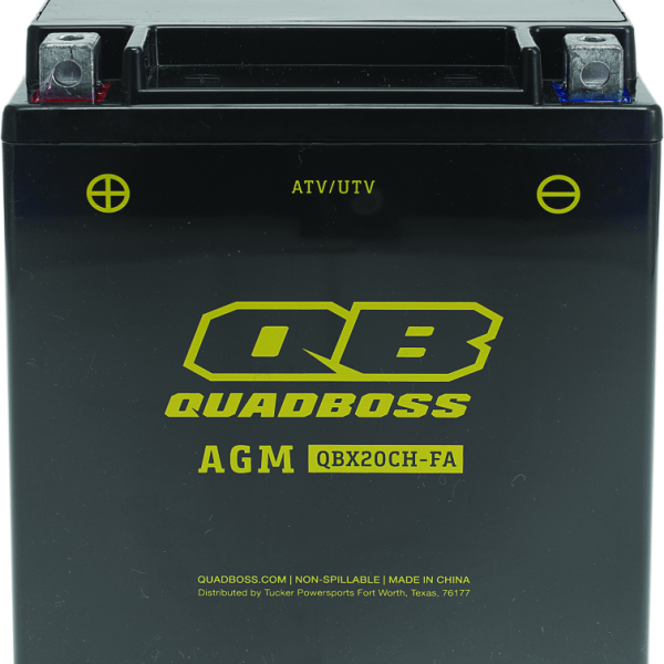 QuadBoss 401386