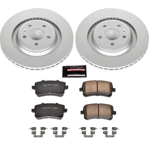 PowerStop CRK4746
