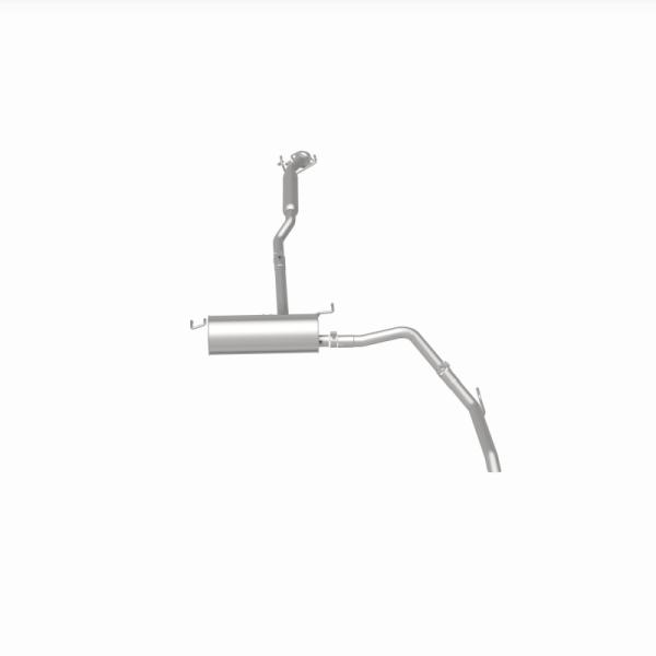 MAG BRE Exhaust Kits Magnaflow 106-0997