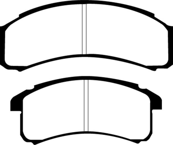 EBC DP61142