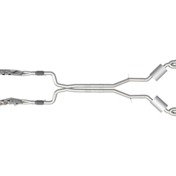 Kooks Headers 2260F425