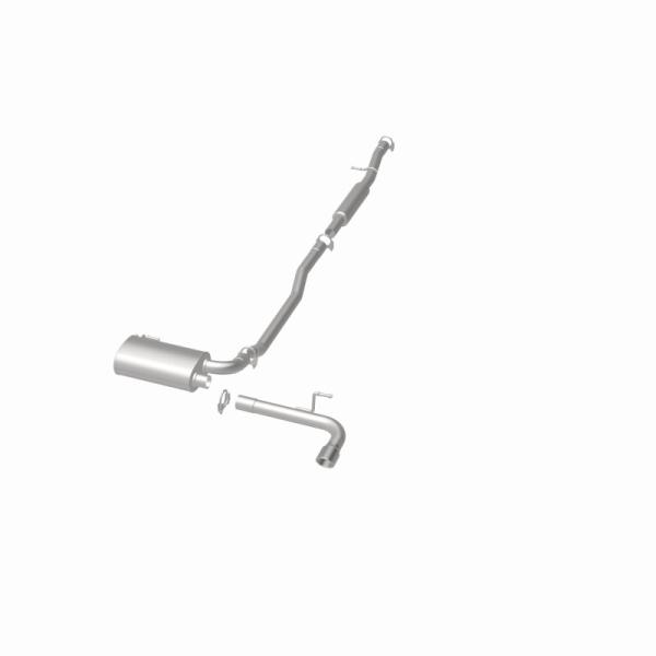 MAG BRE Exhaust Kits Magnaflow 106-0811