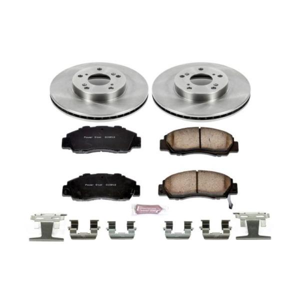 PowerStop KOE1041