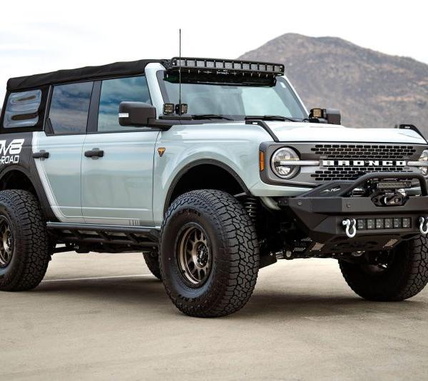 DV8 Offroad FBBR-02