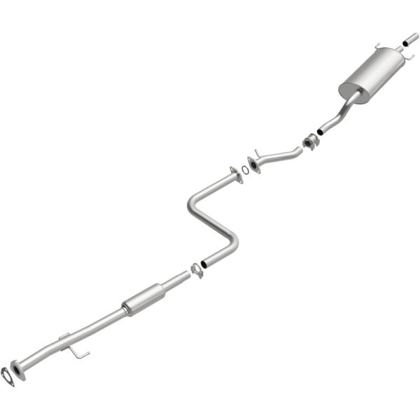 MAG BRE Exhaust Kits Magnaflow 106-0410