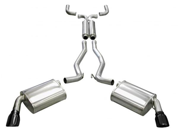 CORSA Performance 14952BLK