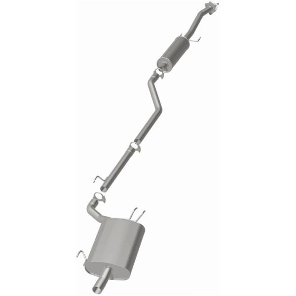 MAG BRE Exhaust Kits Magnaflow 106-0362