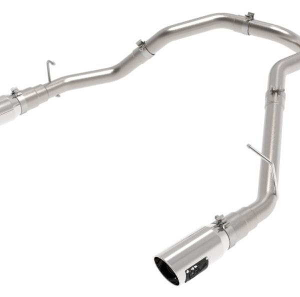 AFE Exhaust DPF Back aFe 49-42080-P