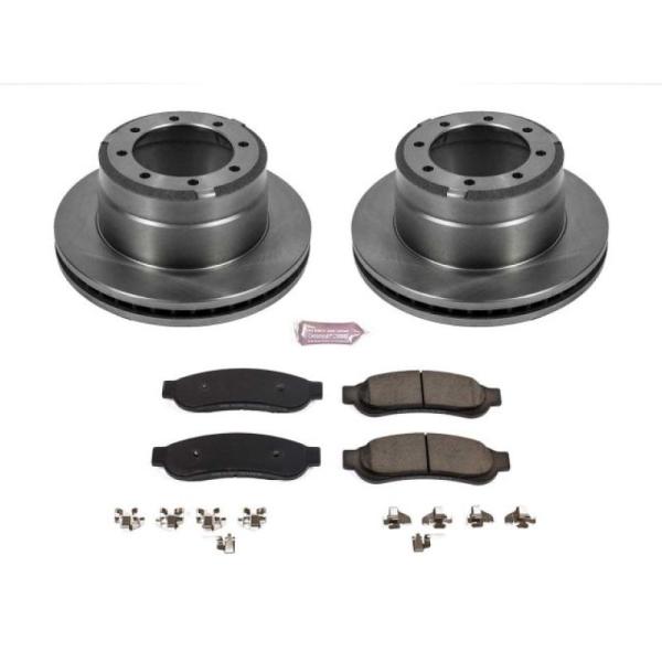 PowerStop KOE5579