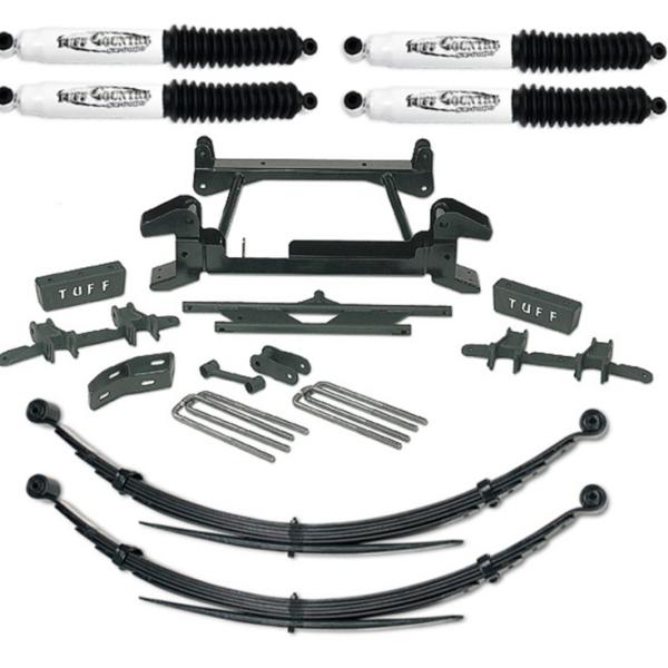 Tuff Country 16812KN