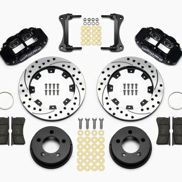 WIL Superlite Brake Kit Wilwood 140-12576-D