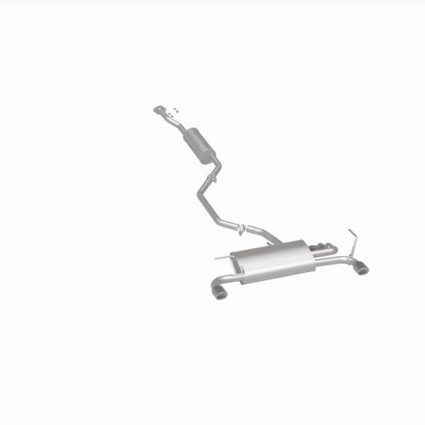 MAG BRE Exhaust Kits Magnaflow 106-0098