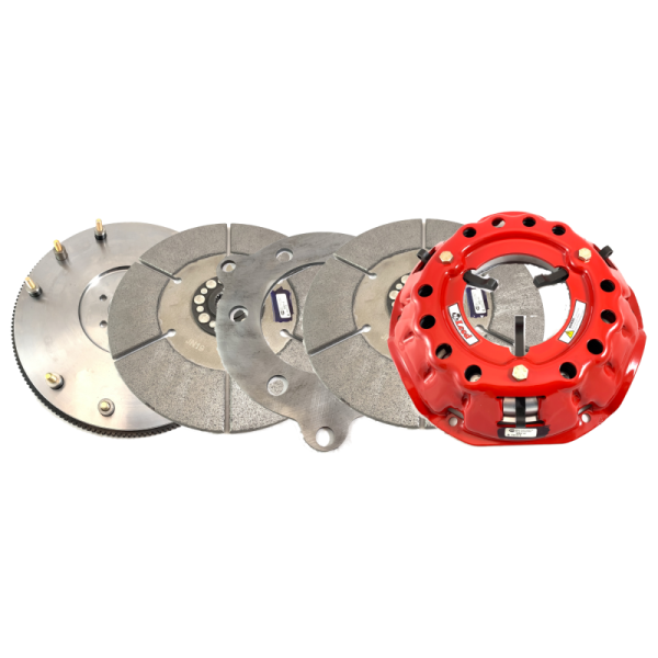 McLeod Racing 4402-04