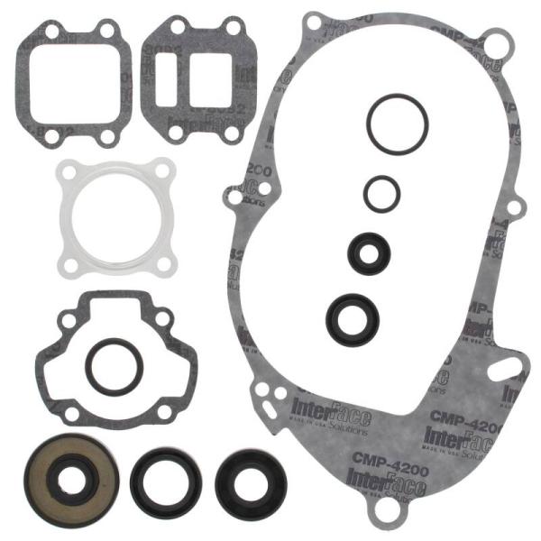 VEP Engine Oil Seal Kit Vertex Pistons 811601