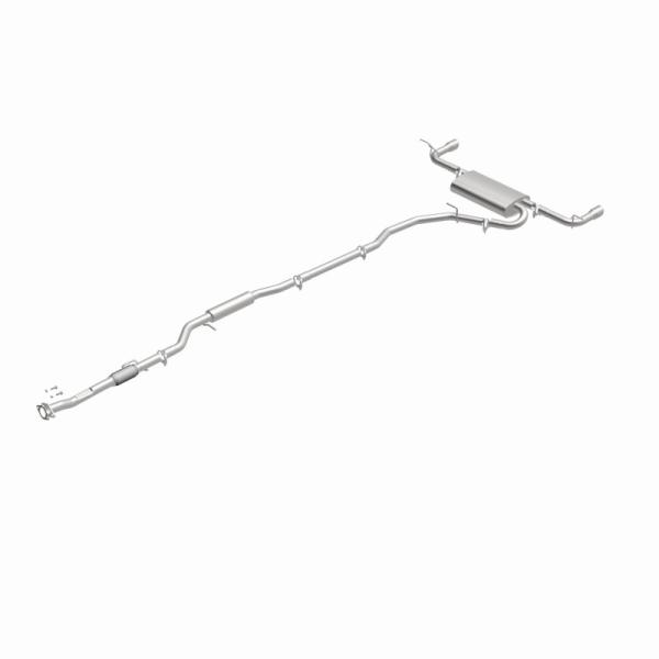 MAG BRE Exhaust Kits Magnaflow 106-0489