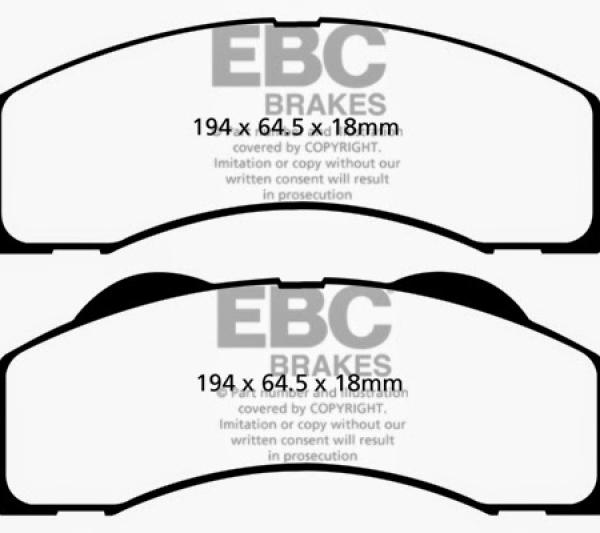 EBC DP41855R