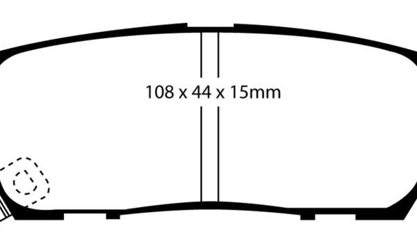 EBC DP6958