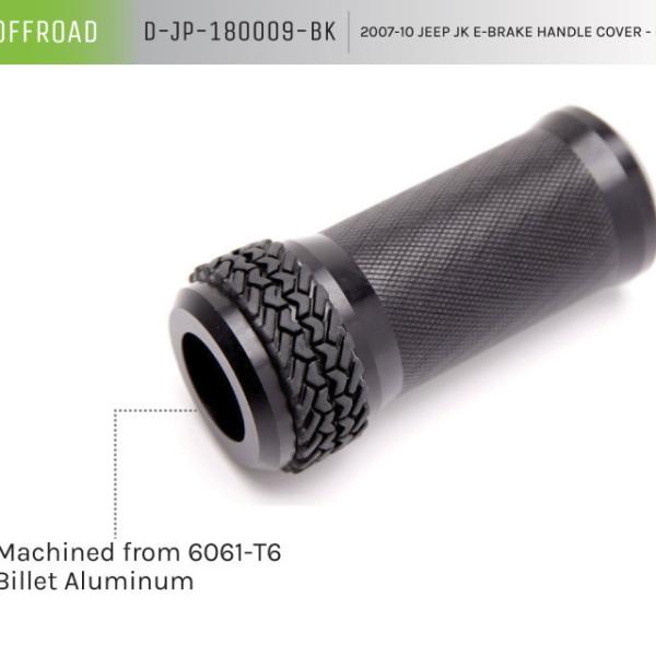 DV8 Offroad D-JP-180009-BK
