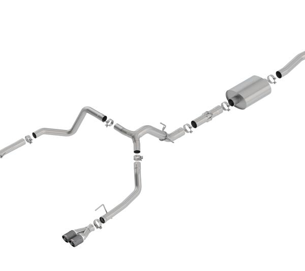 Borla 140776CF