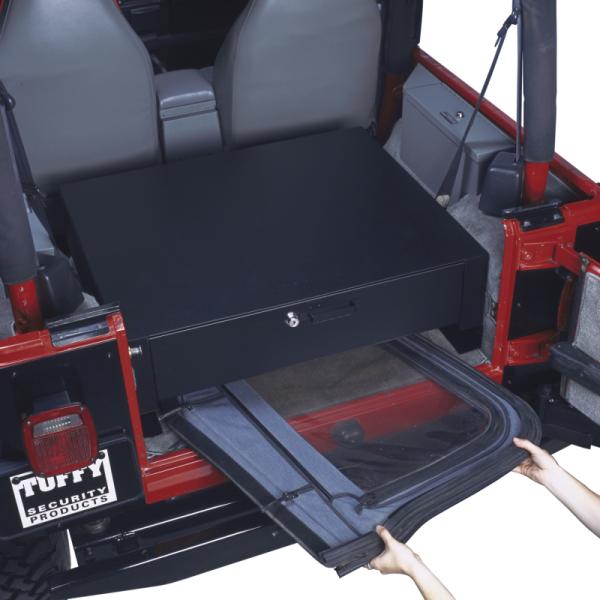 TFY Riser Kits Tuffy Products 059-01