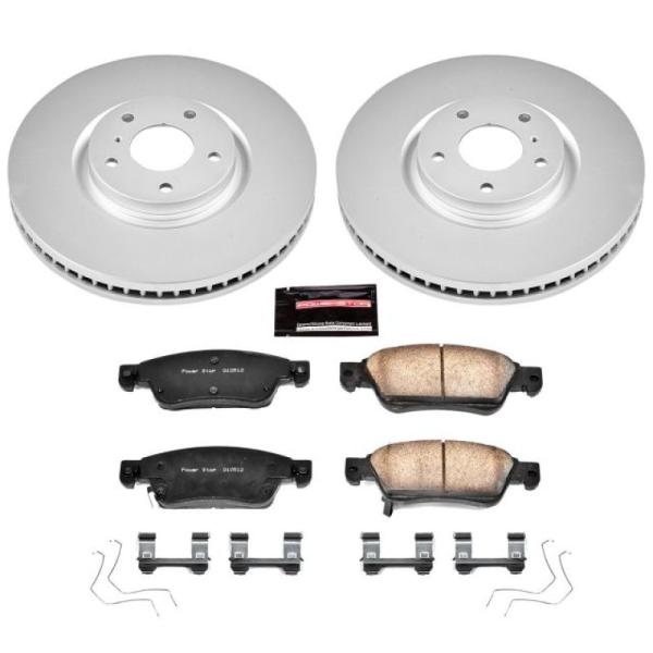 PowerStop CRK3022