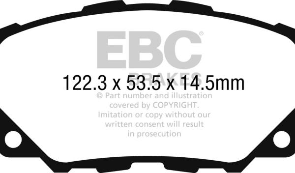 EBC DP22263