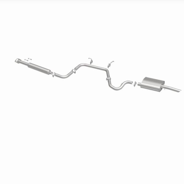 MAG BRE Exhaust Kits Magnaflow 106-0199