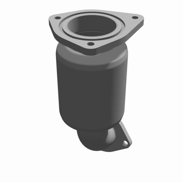 MAG Converter Direct Fit Magnaflow 49308