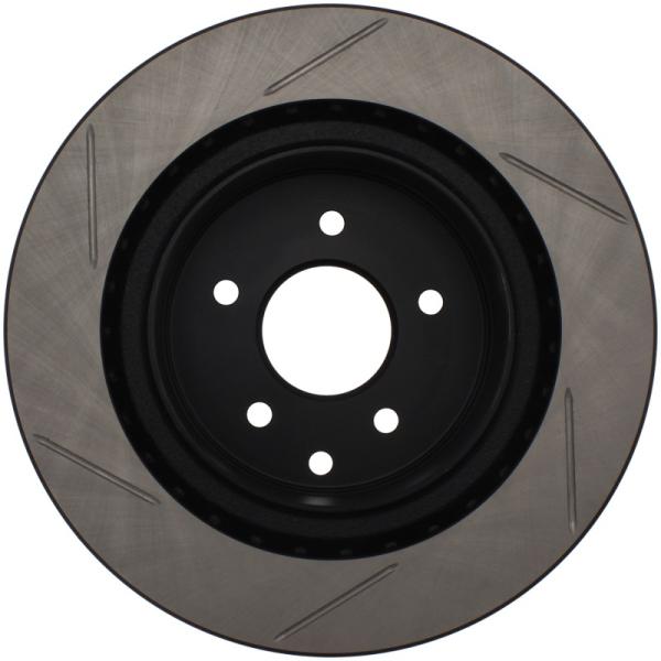 ST Slotted Sport Brake Rotors Stoptech 126.42079SL