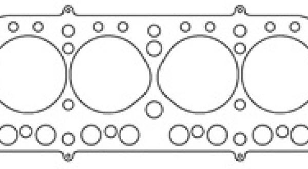 Cometic Gasket C4147-120