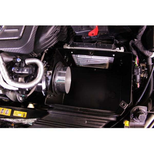 MM Air Intakes Mishimoto MMAI-CLA45-14BK