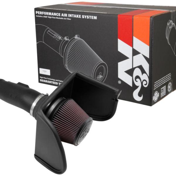 K&N Engineering 63-6019