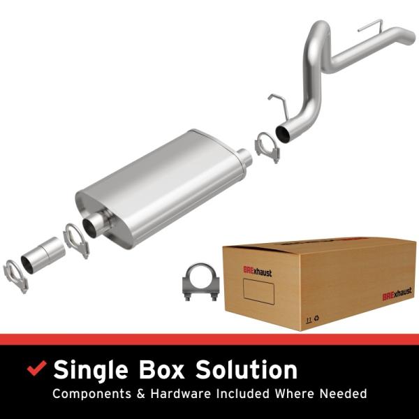 MAG BRE Exhaust Kits Magnaflow 106-0051