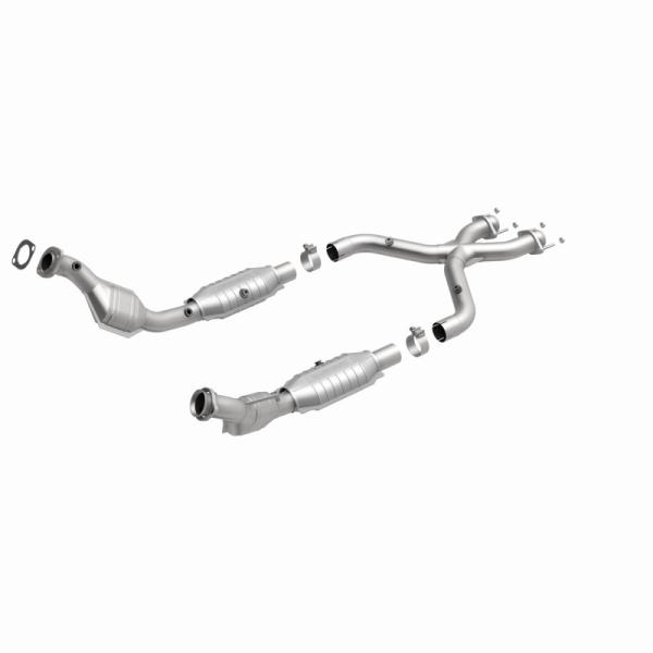 MAG Converter Direct Fit Magnaflow 441114