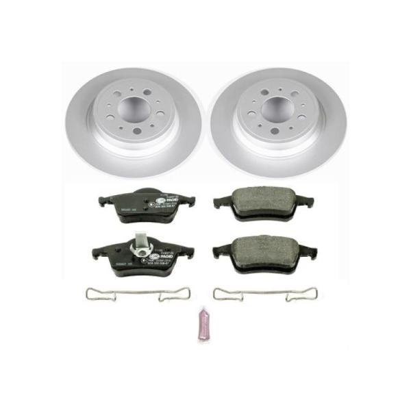 PowerStop ESK5196