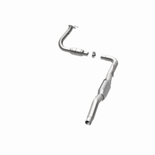 MAG Converter Direct Fit Magnaflow 4451647