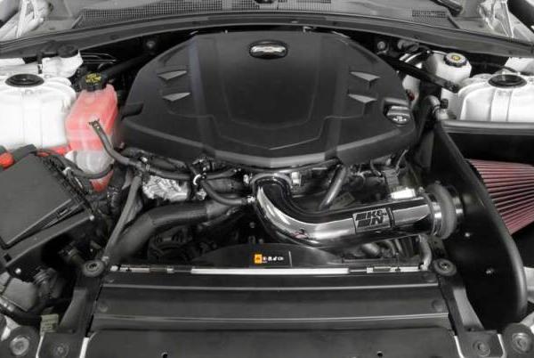 K&N Engineering 69-4535TP