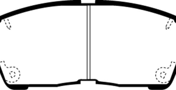 EBC DP2964