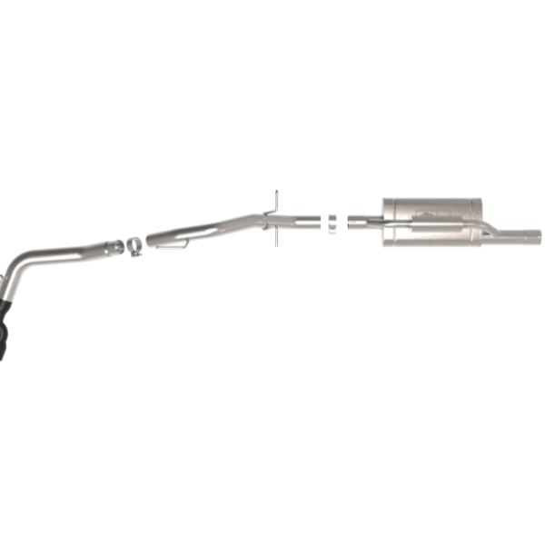 AFE Exhaust Cat Back aFe 49-33148-B