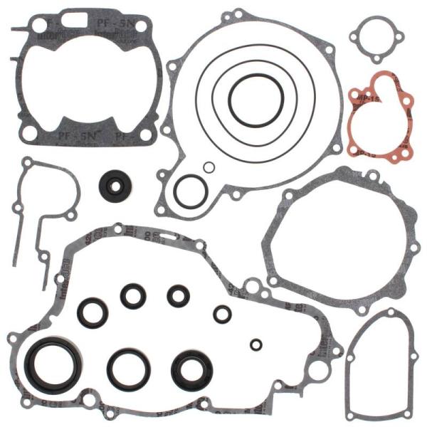 VEP Engine Oil Seal Kit Vertex Pistons 811666
