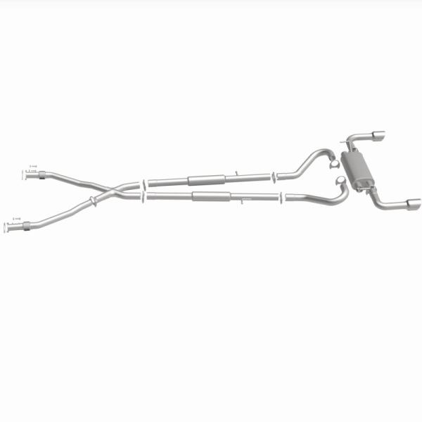MAG BRE Exhaust Kits Magnaflow 106-0819