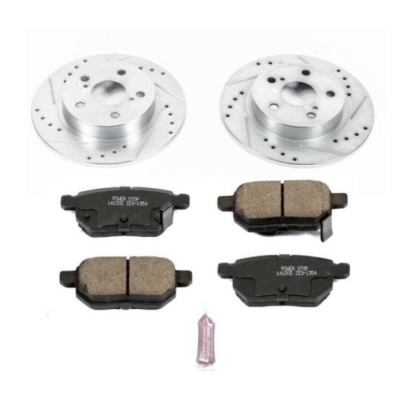 PowerStop K6097